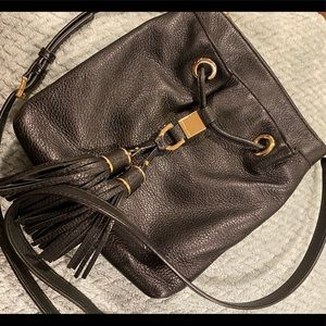 Michael Kors Black Crossbody Bag